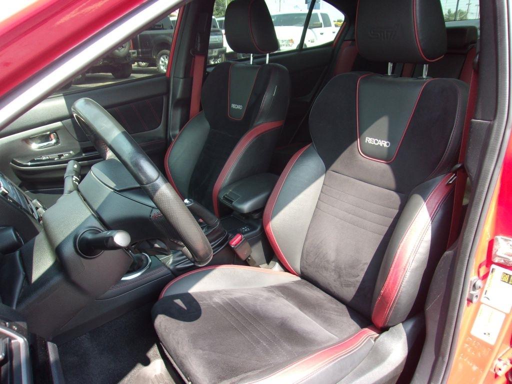 Subaru WRX STI 4-Door 2019