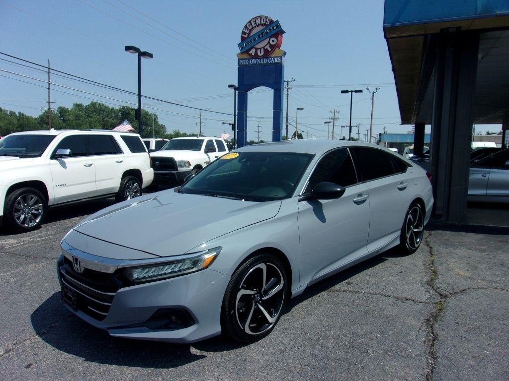Honda Accord Sport CVT 2022