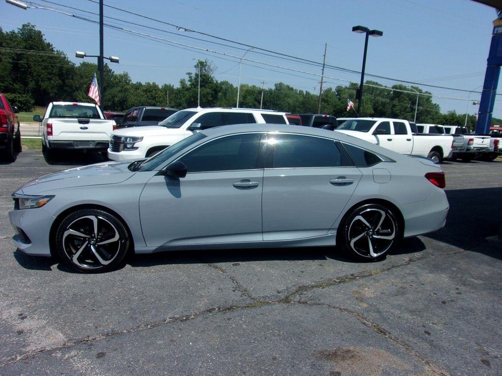 Honda Accord Sport CVT 2022