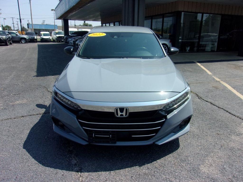Honda Accord Sport CVT 2022