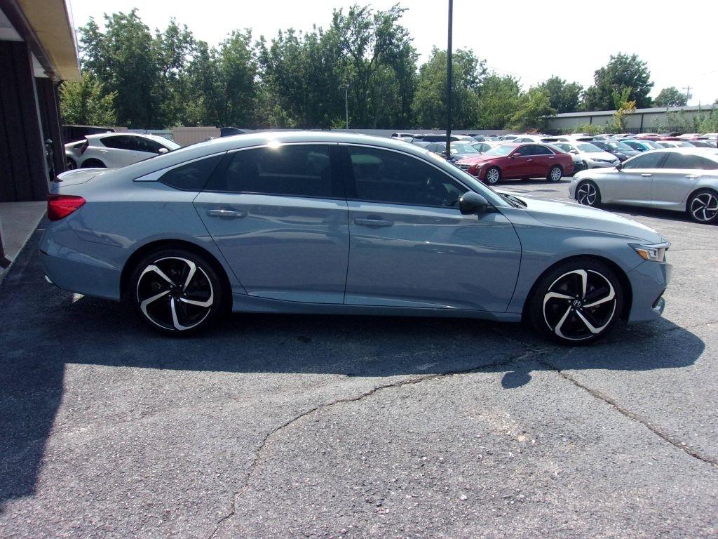 Honda Accord Sport CVT 2022