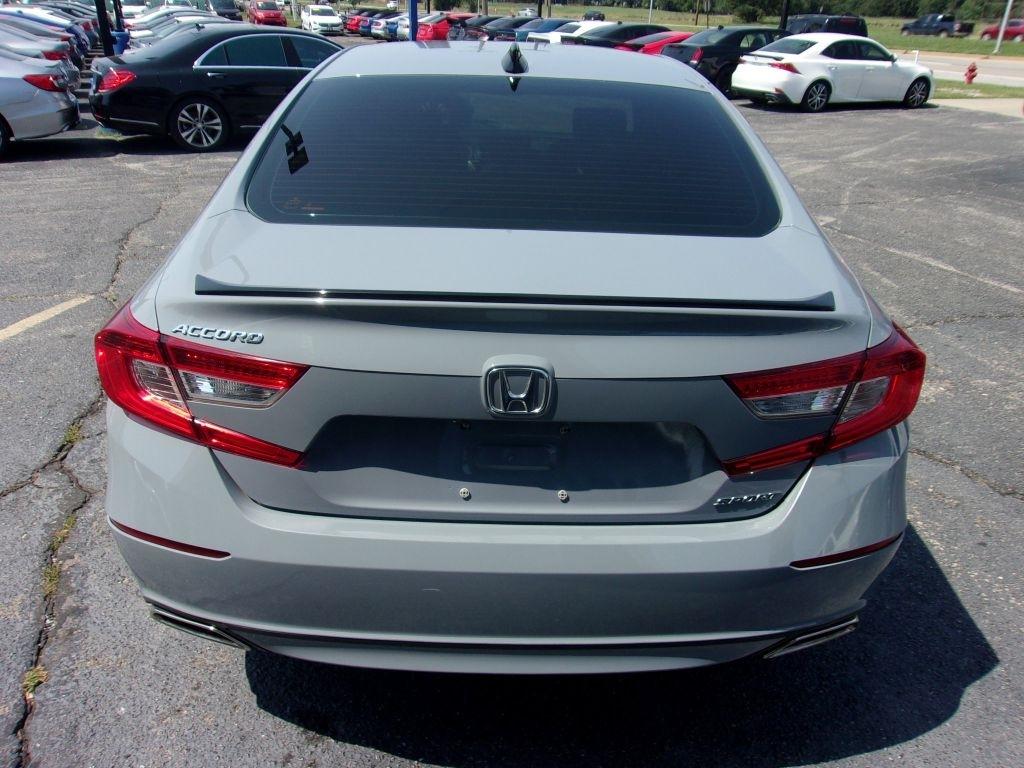 Honda Accord Sport CVT 2022