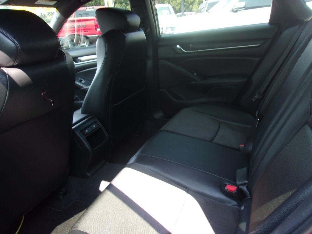 Honda Accord Sport CVT 2022