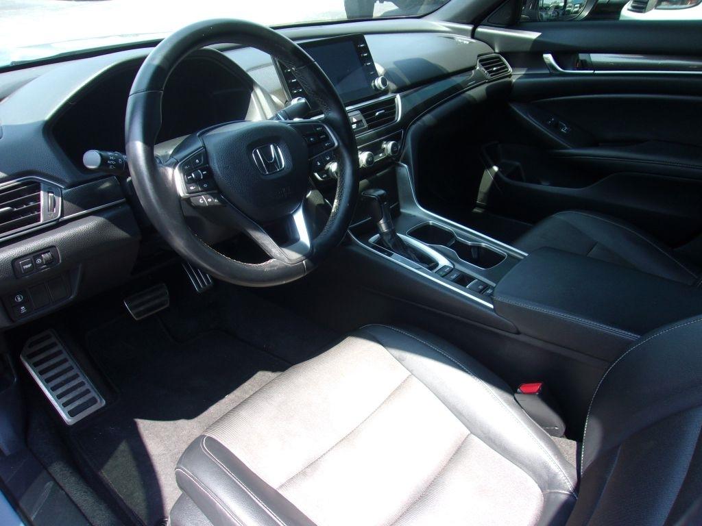 Honda Accord Sport CVT 2022