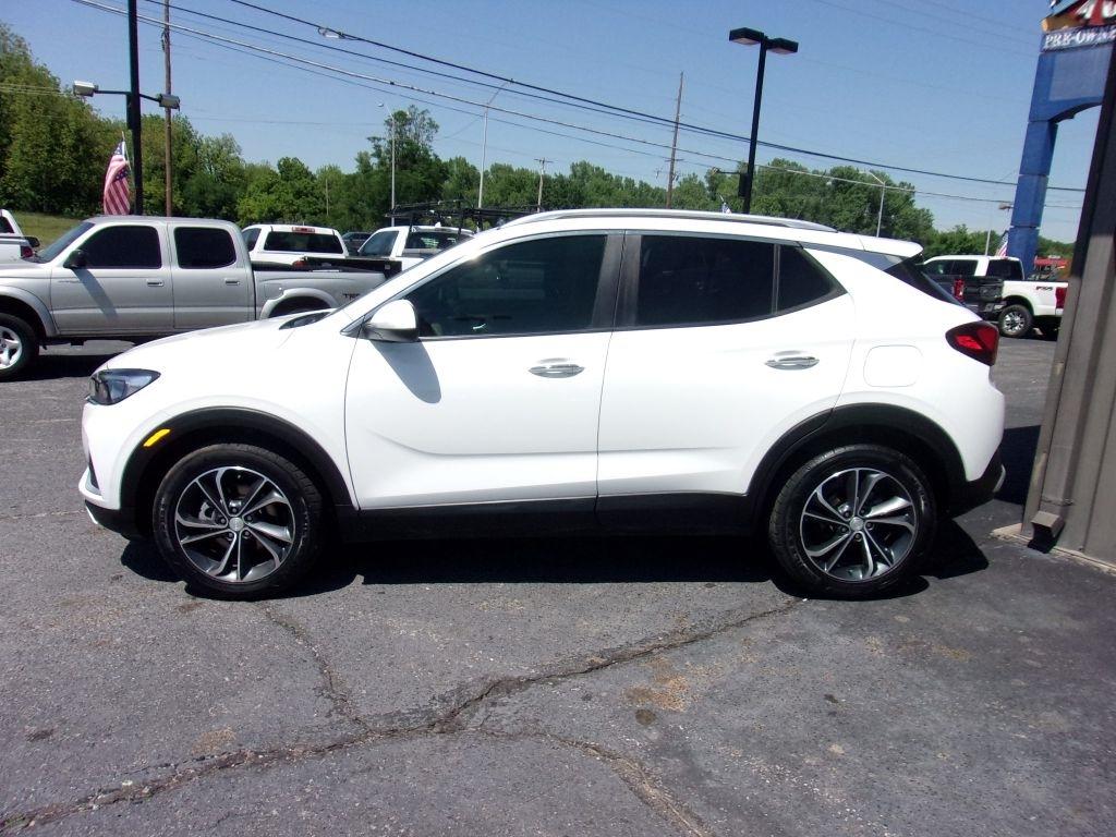 Buick Encore GX Select 2021