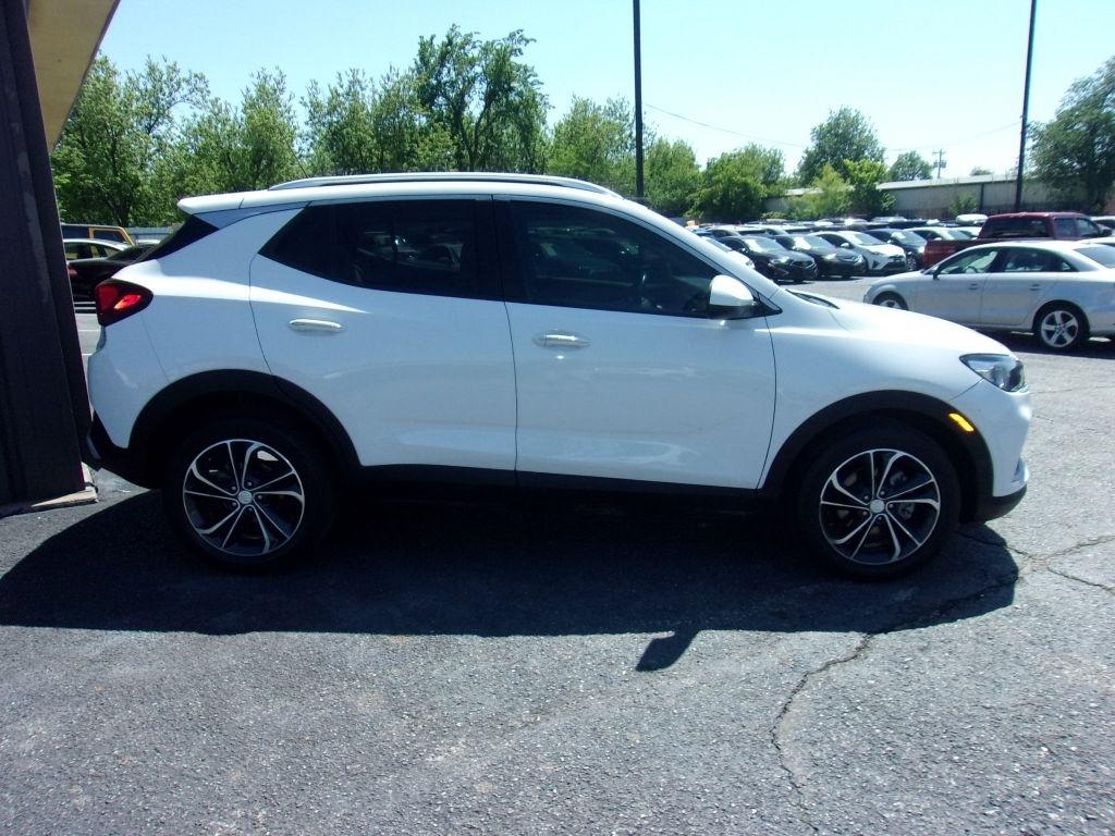Buick Encore GX Select 2021