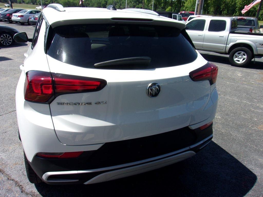 Buick Encore GX Select 2021