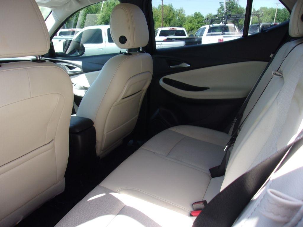 Buick Encore GX Select 2021