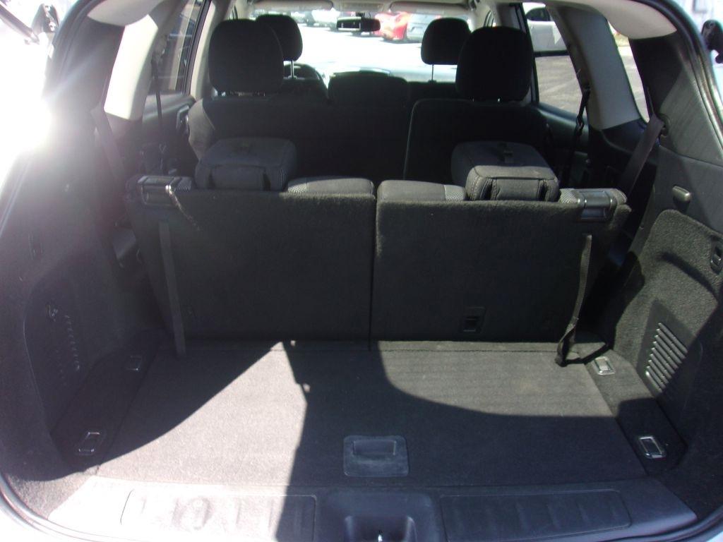 Nissan Pathfinder SV 4WD 2019