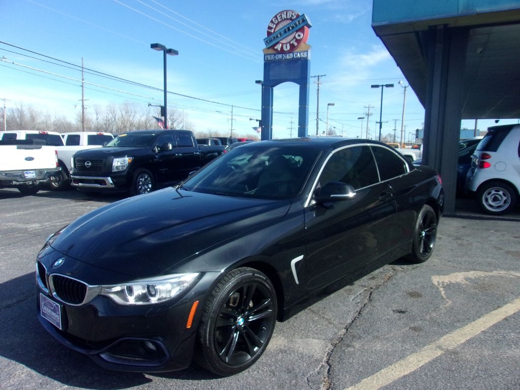 2014 BMW 4-Series 428i xDrive convertible