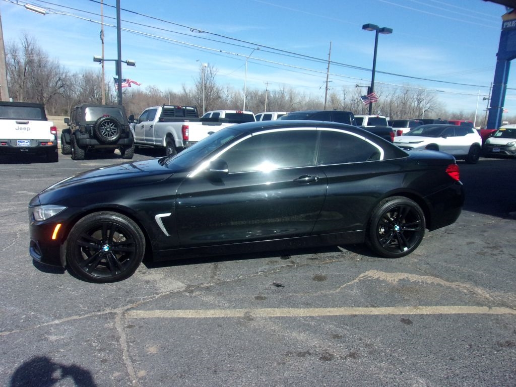 BMW 4-Series 428i xDrive convertible 2014
