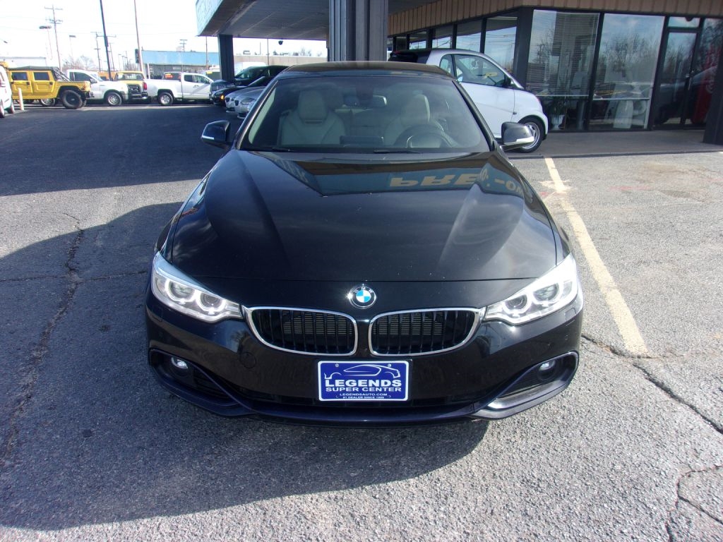 BMW 4-Series 428i xDrive convertible 2014