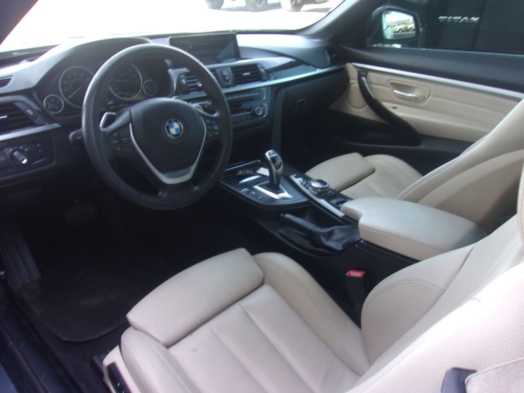BMW 4-Series 428i xDrive convertible 2014