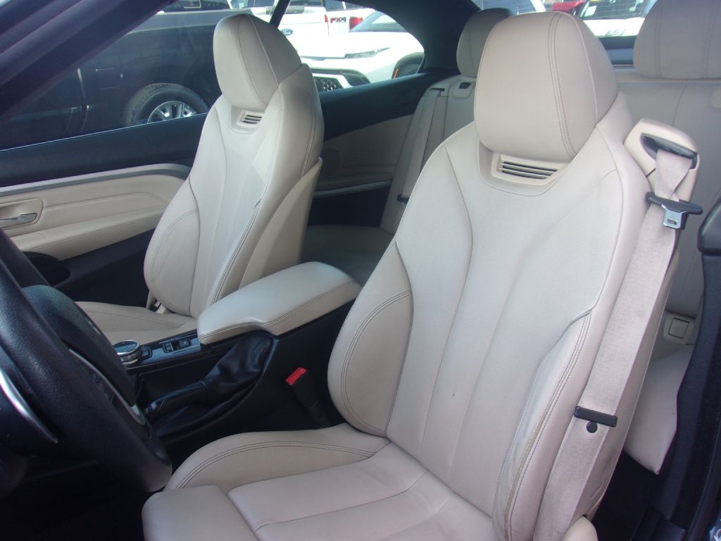 BMW 4-Series 428i xDrive convertible 2014