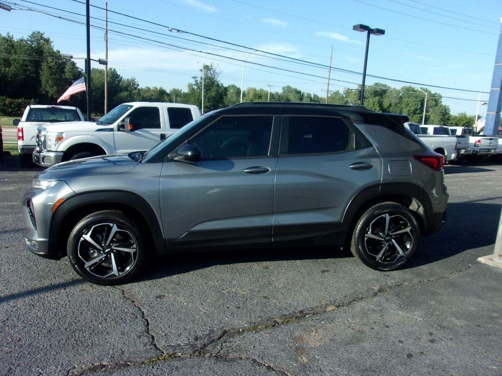 Chevrolet TrailBlazer RS AWD 2021