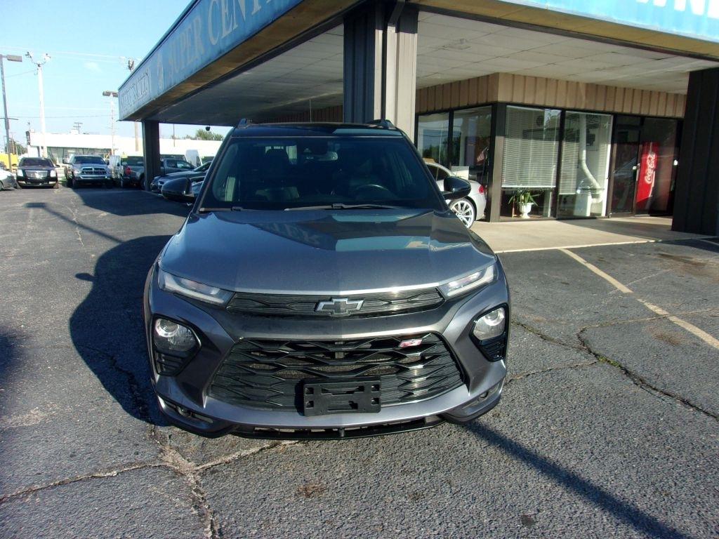Chevrolet TrailBlazer RS AWD 2021