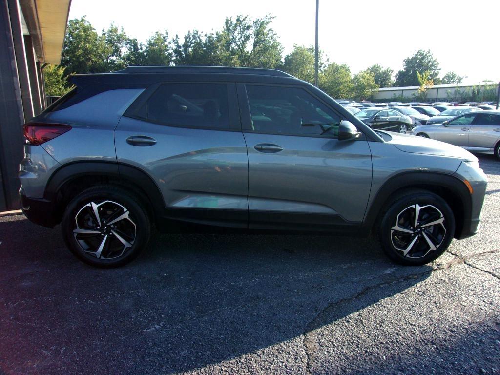 Chevrolet TrailBlazer RS AWD 2021