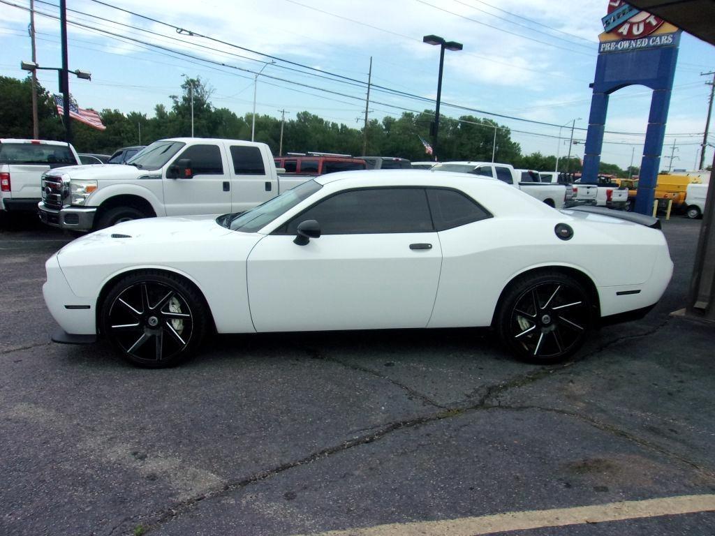 Dodge Challenger R/T SCAT Pack 2021