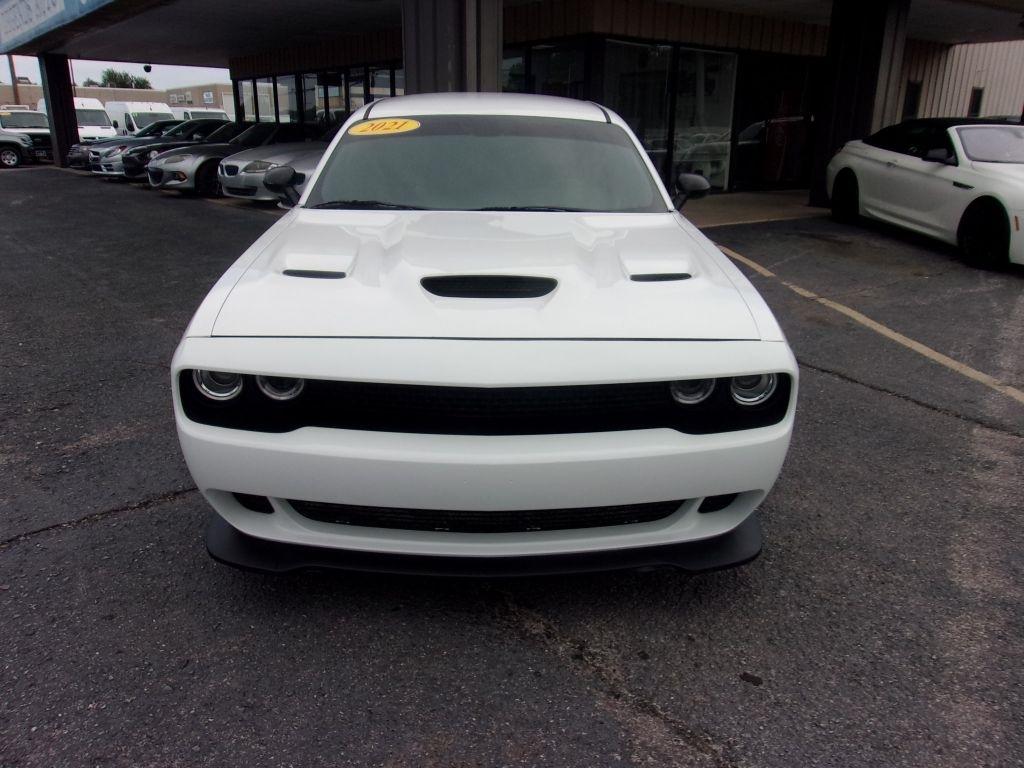 Dodge Challenger R/T SCAT Pack 2021