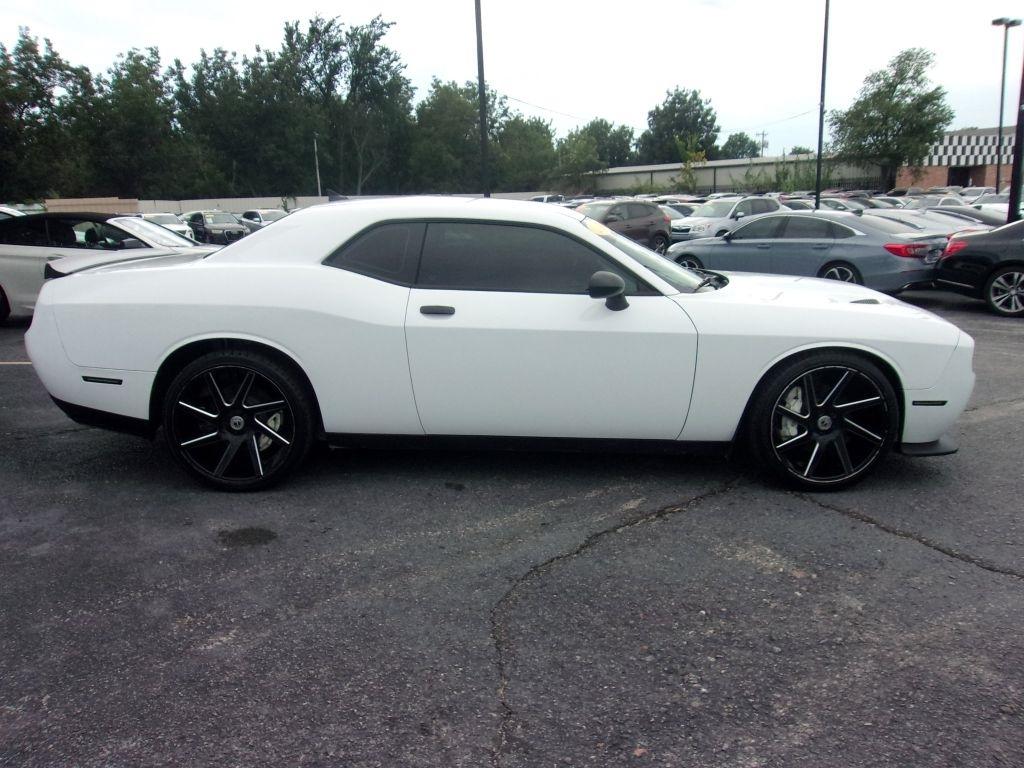 Dodge Challenger R/T SCAT Pack 2021