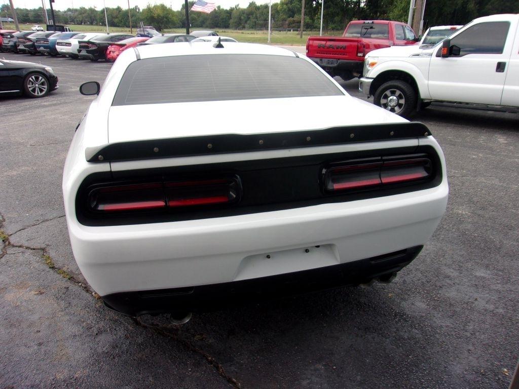 Dodge Challenger R/T SCAT Pack 2021