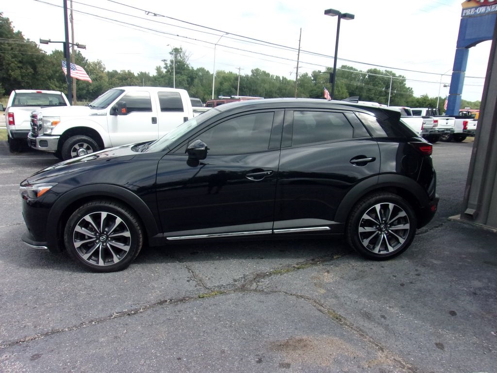 2019 Mazda CX-3 Grand Touring photo 2