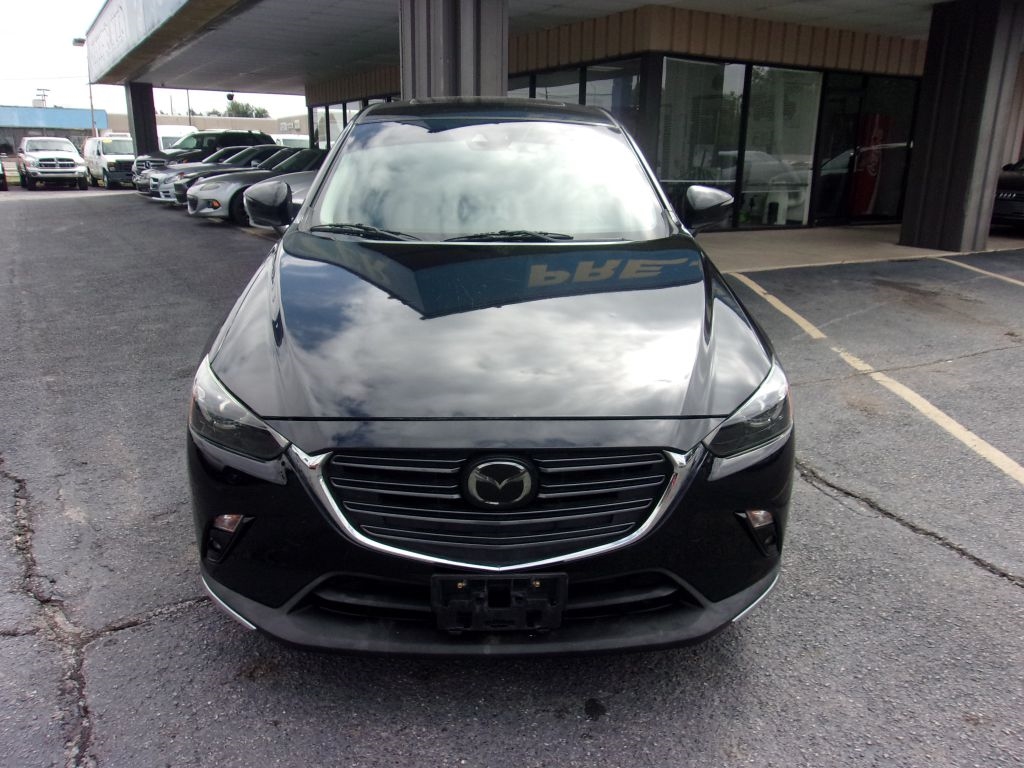 2019 Mazda CX-3 Grand Touring photo 3