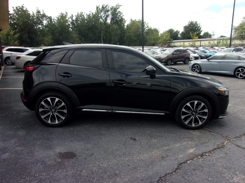 2019 Mazda CX-3 Grand Touring photo 4