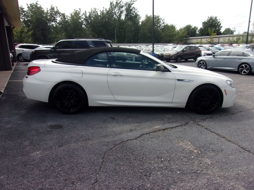 2014 Bmw 650i 6-series photo 4
