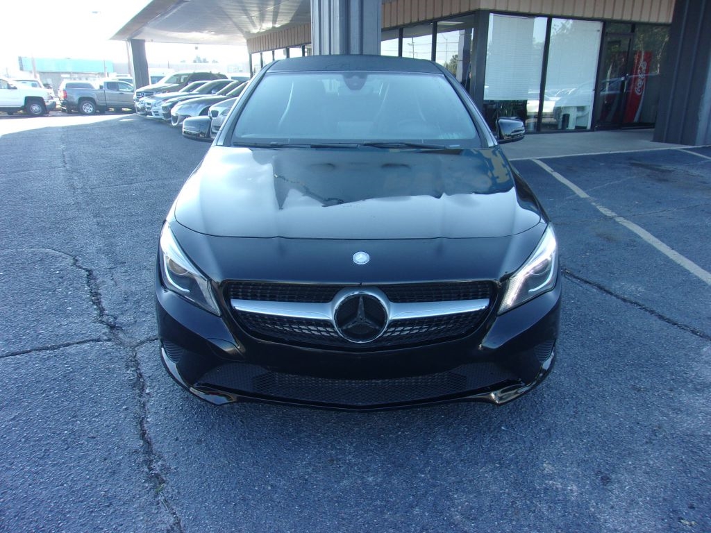 2015 Mercedes Benz CLA 250 photo 2