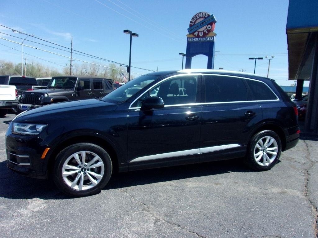 Audi Q7 2.0T Premium quattro 2017