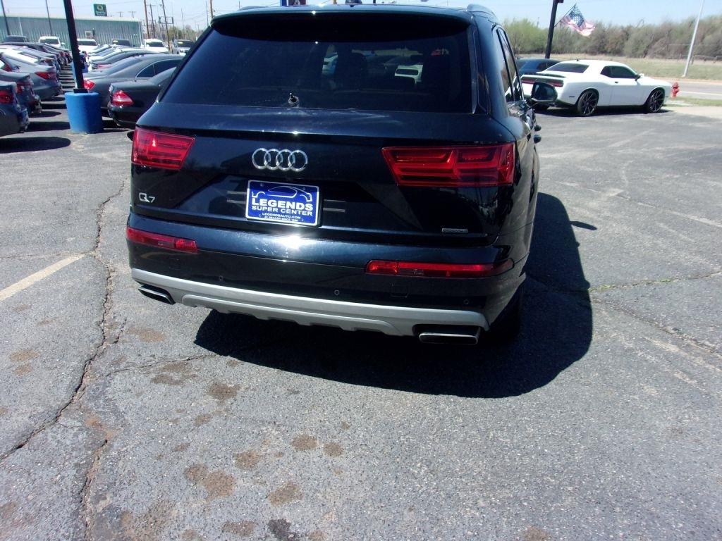 Audi Q7 2.0T Premium quattro 2017