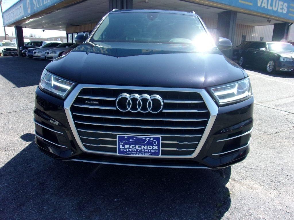 Audi Q7 2.0T Premium quattro 2017