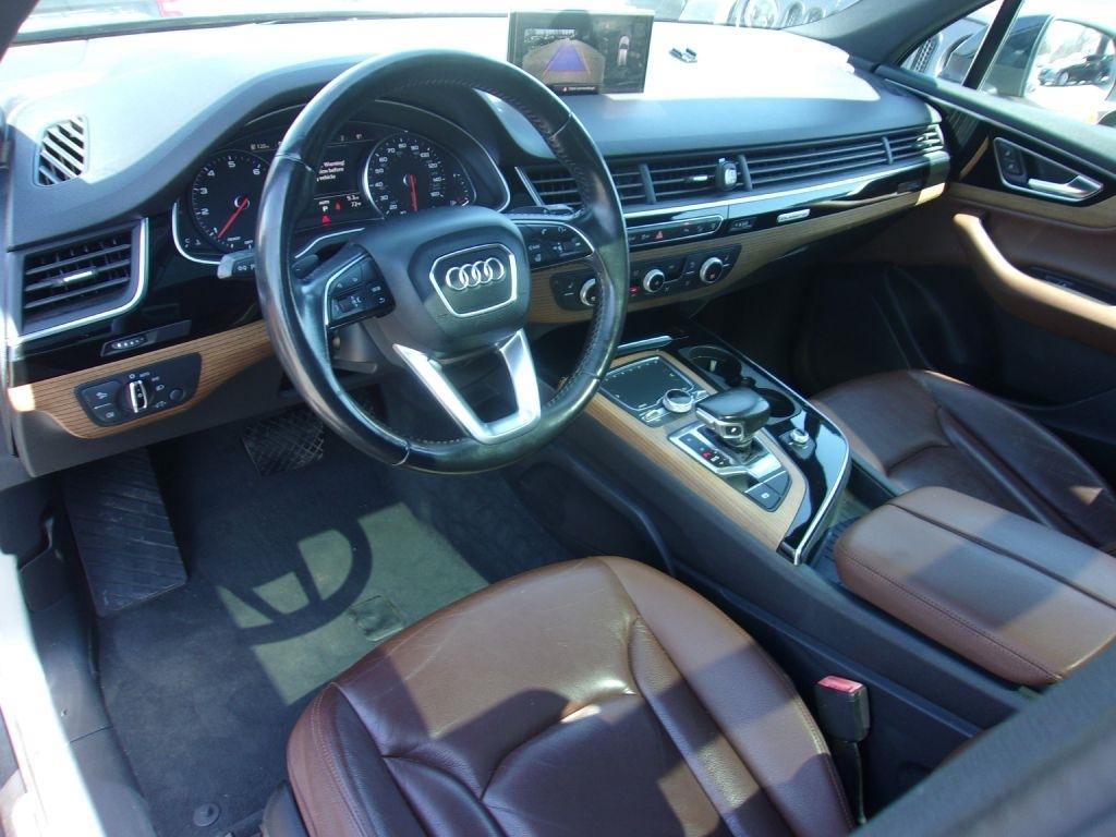 Audi Q7 2.0T Premium quattro 2017