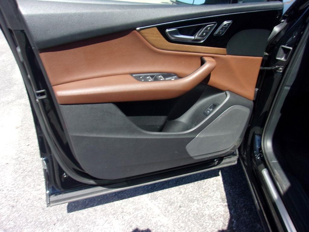 Audi Q7 2.0T Premium quattro 2017