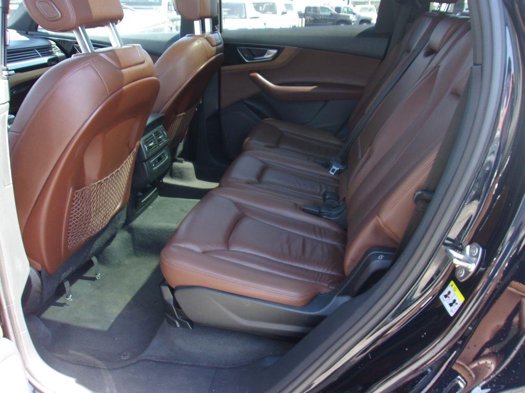 Audi Q7 2.0T Premium quattro 2017