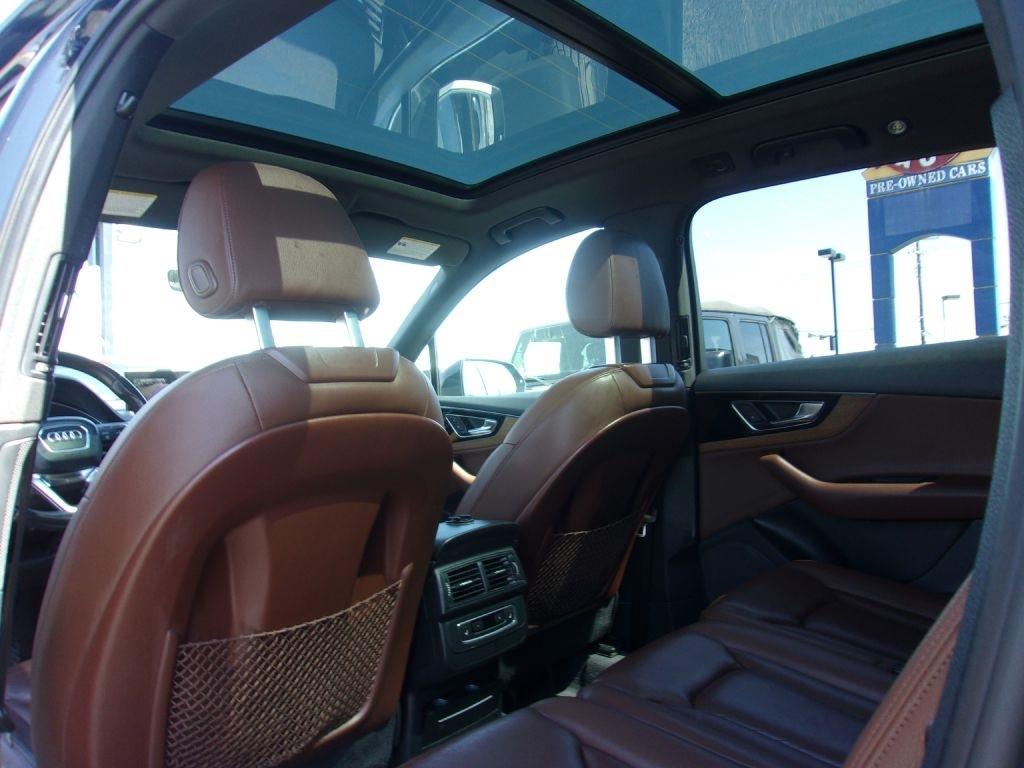 Audi Q7 2.0T Premium quattro 2017