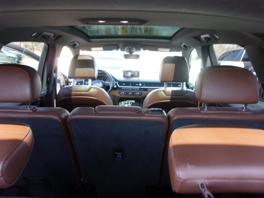 Audi Q7 2.0T Premium quattro 2017