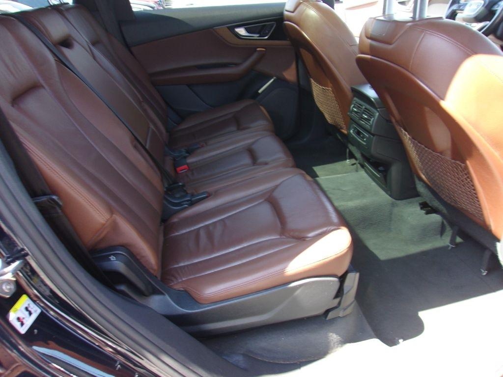 Audi Q7 2.0T Premium quattro 2017