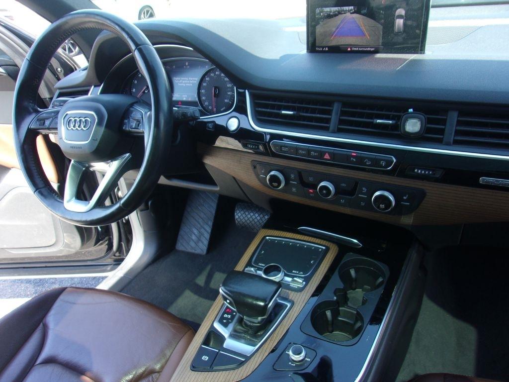 Audi Q7 2.0T Premium quattro 2017