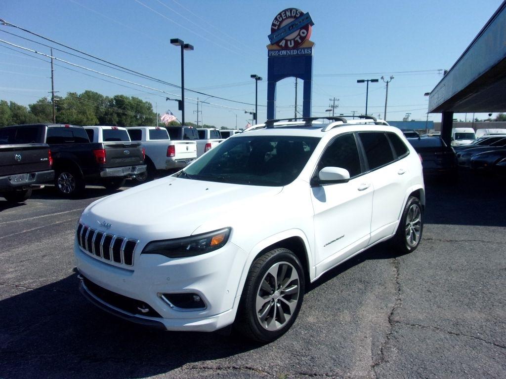 Jeep Cherokee Overland FWD 2019