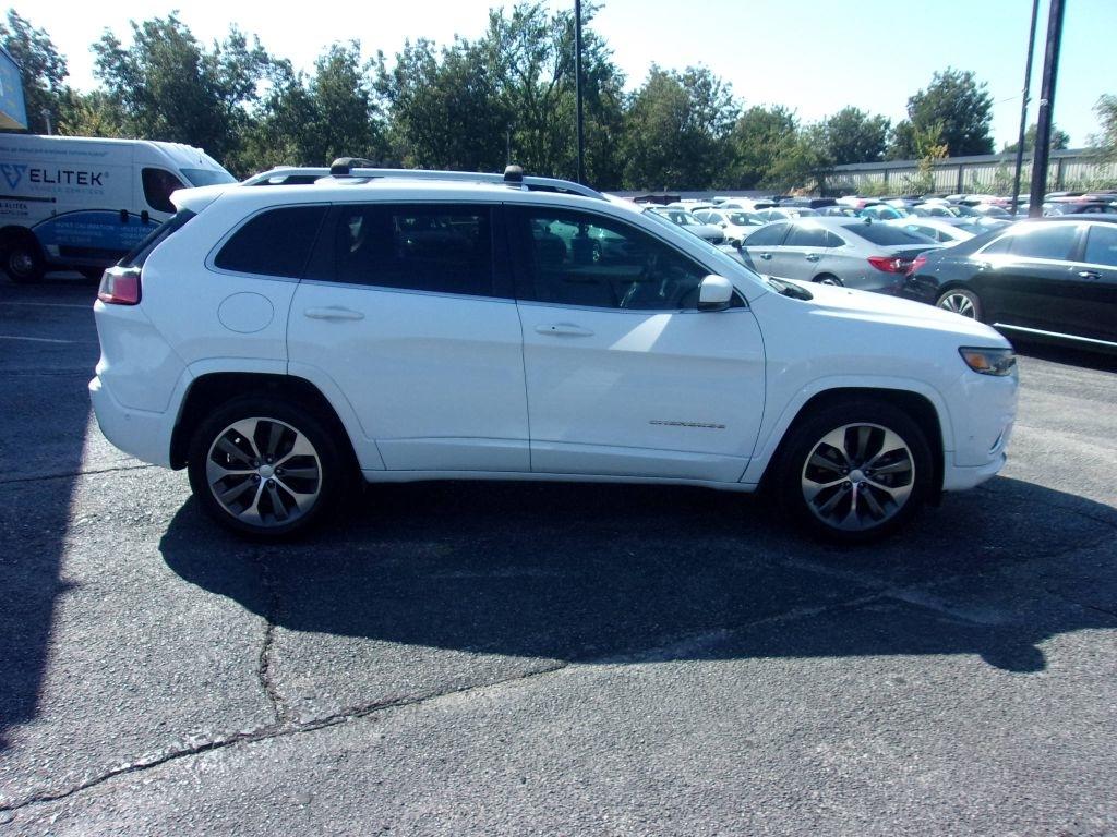 Jeep Cherokee Overland FWD 2019