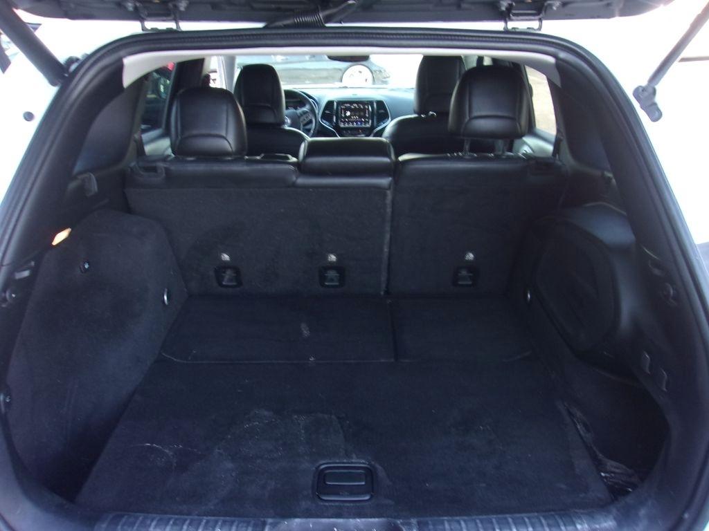 Jeep Cherokee Overland FWD 2019