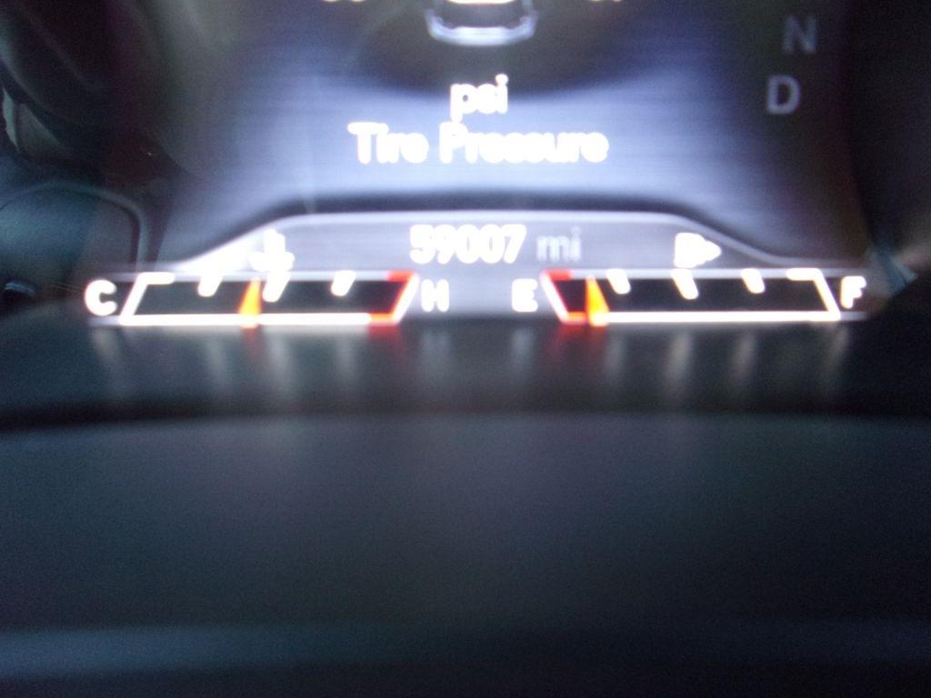 Jeep Cherokee Overland FWD 2019