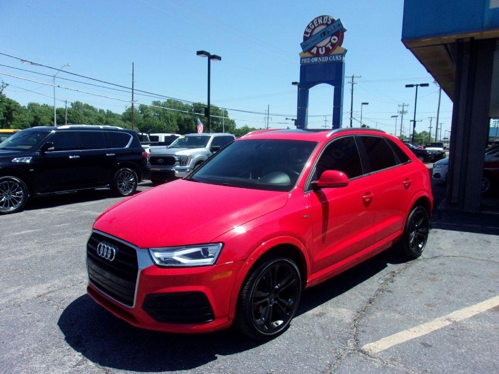2018 Audi Q3 Premium