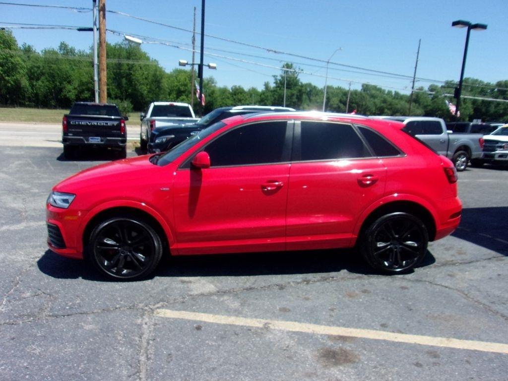 Audi Q3 Premium 2018