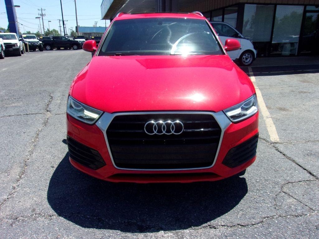 Audi Q3 Premium 2018