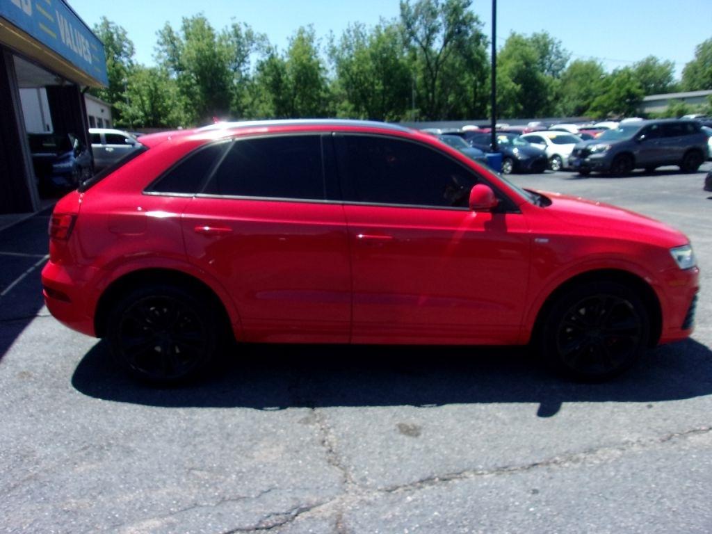 Audi Q3 Premium 2018