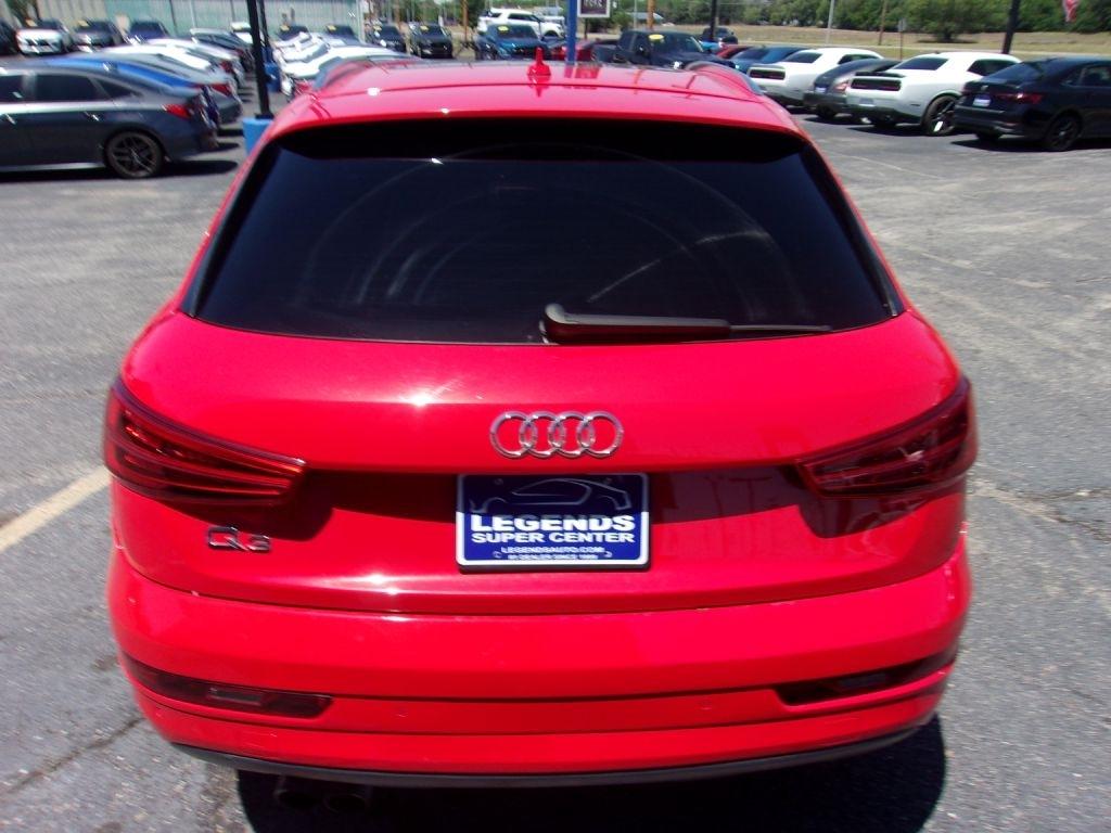 Audi Q3 Premium 2018