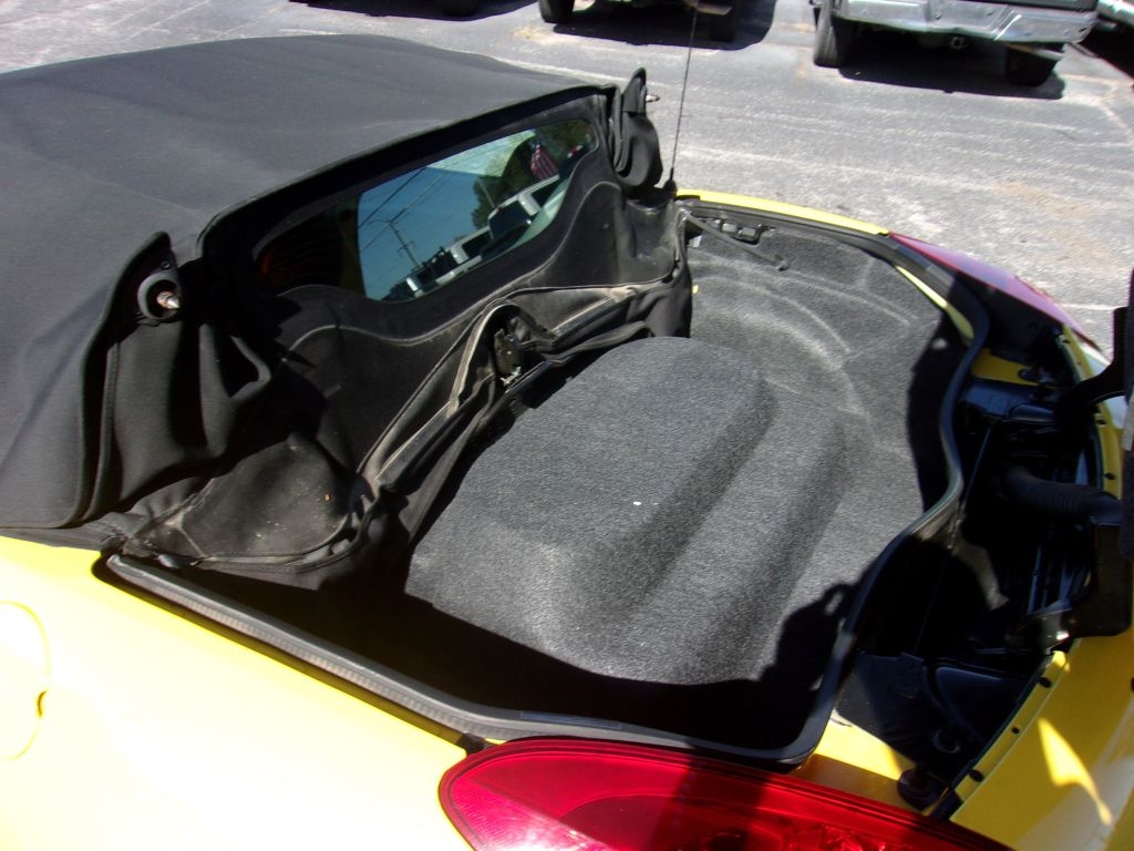 Pontiac Solstice Base 2007 Pontiac Solstice Base 2007